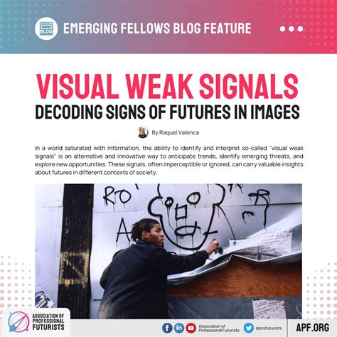 Image result for Signas of a Weak Visual Library