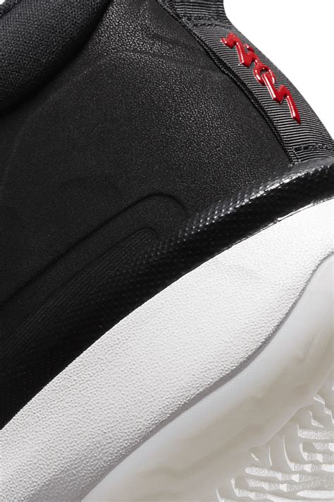 Zion 1 x Naruto 'White and University Red' Release Date. Nike SNKRS