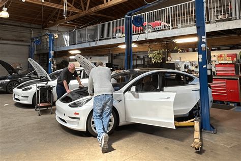 Maintenance Service: A Comprehensive Guide for Electric Vehicle Owners