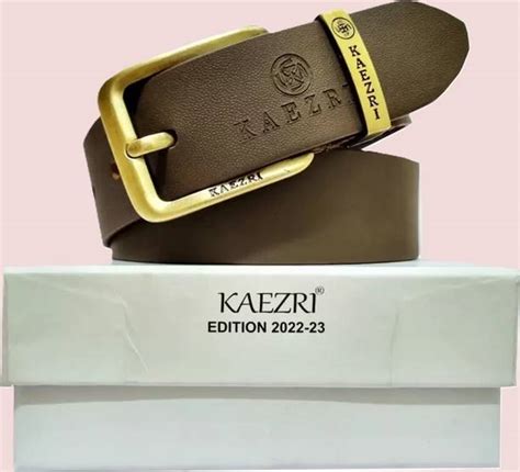 Leather Belts - Buy Leather Belts online at Best Prices in India ...