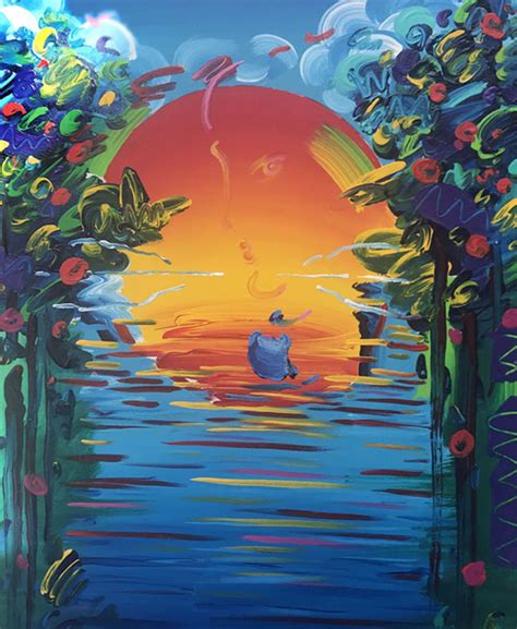 Peter Max Art for Sale