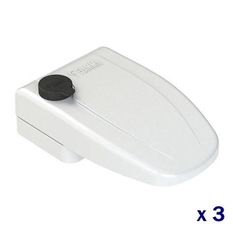 SAFE DOOR 3 UNIDADES BLANCA FIAMMA