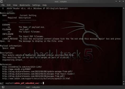 Image result for Metasploit in Windows