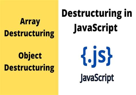 Image result for Destructuring JavaScript
