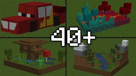 Image result for Minecraft Mini Buildings