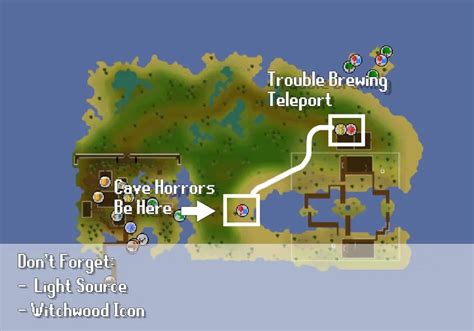 Image result for OSRS Cave Horror Task