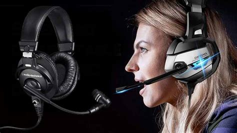 11 Best Headset Microphones in 2022: Top Headset Mics for Audio Quality