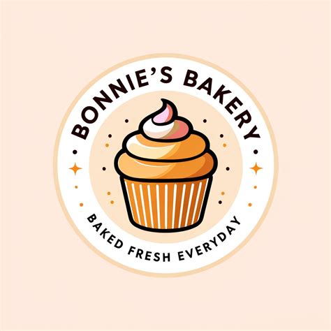 Free and customizeable bakery templates - Playground