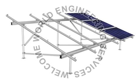 Solar Structure Manufacturer,Solar Structure Supplier and Exporter ...