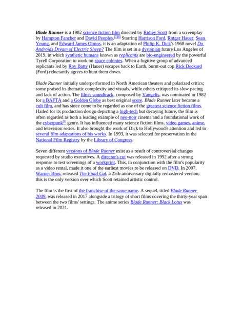 Blade Runner Intro 的图像结果