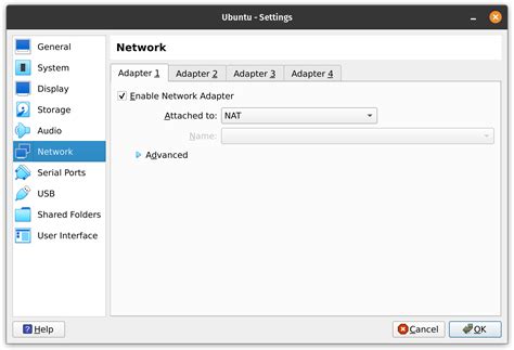 Image result for Configuration VirtualBox