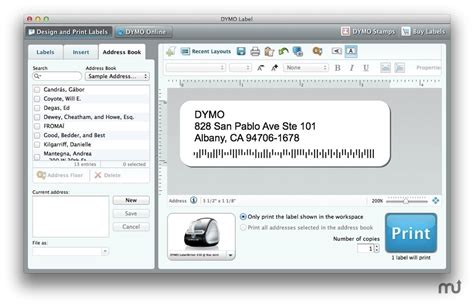 DYMO Label Maker Software 的图像结果