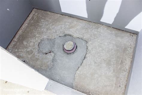 Diy Basement Shower Pan - Openbasement