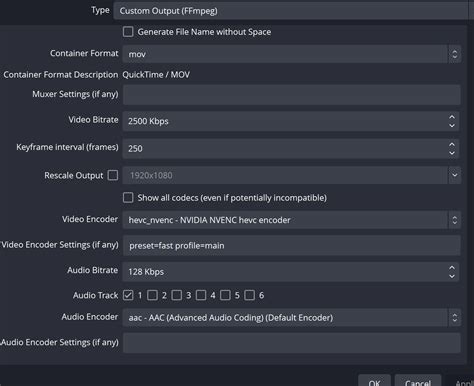 Image result for Ffmpeg HEVC Encoding