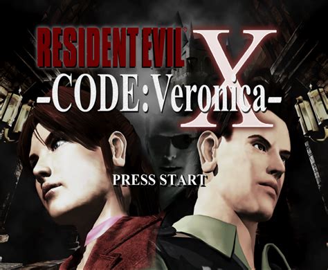 Image result for Resident Evil Code Veronica Xbox One