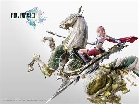 Lightning Returns: Final Fantasy 13 demo hits PSN, Xbox Live today ...