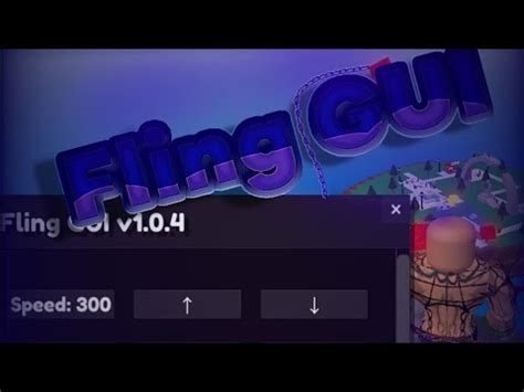 Image result for Fling Things and People Script GUI