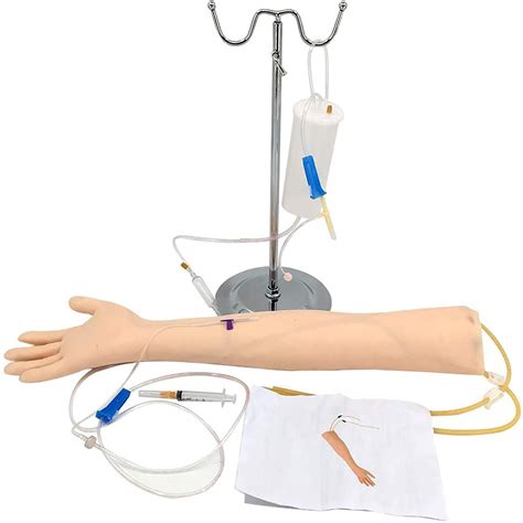 Buy PRWERIF IV Injection Arm, Complete Intravenous Infusion Injection ...