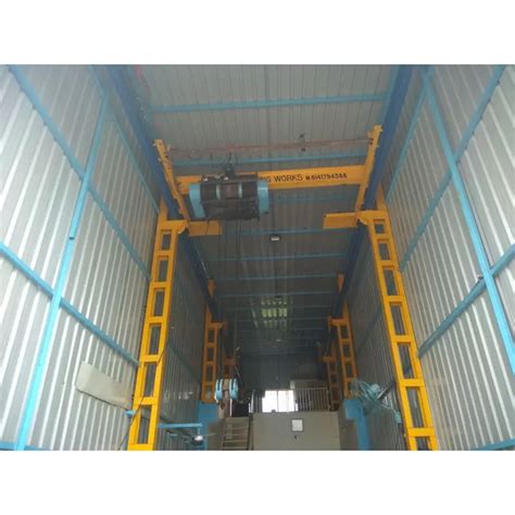 Single Girder Eot Crane In Hyderabad - R.S Engineering Works