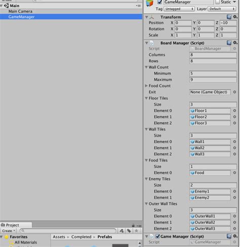 Image result for Unity 2D Roguelike Tutorial