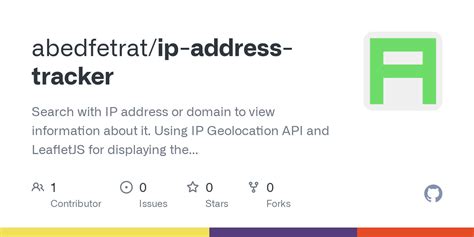 IP Address Tracking 的图像结果