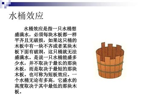 新木桶原理新木桶原理的启示2022已更新今日热点