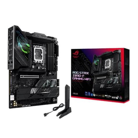 Buy Asus ROG Strix Z890-F Gaming WIFI Motherboard