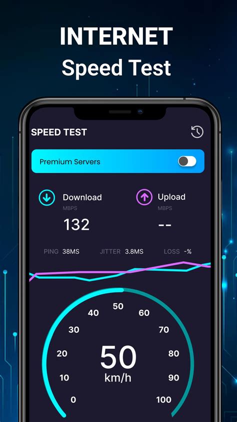 Image result for 5G Speed Test