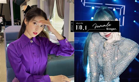 最新 K-Pop 女王是她！「2021 銷售最高女歌手」排行榜，IU 只排第六名 - A Day Magazine