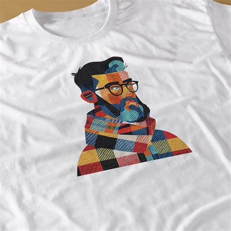 Image result for Embroidery Print