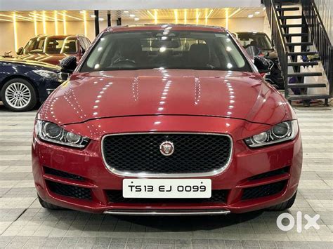 Jaguar XE 2.0L Diesel Portfolio, 2017, Diesel - Cars - 1814332608