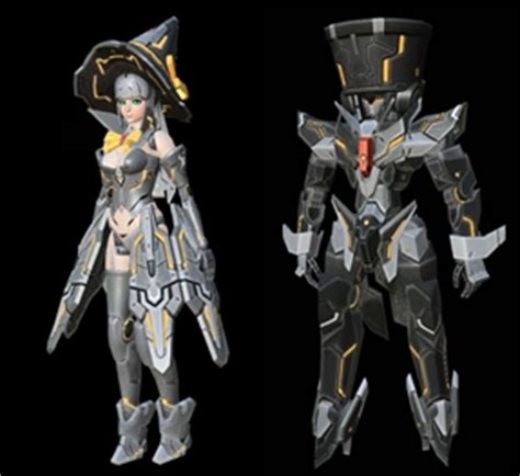 Image result for PSO2 Femal Cast Creation