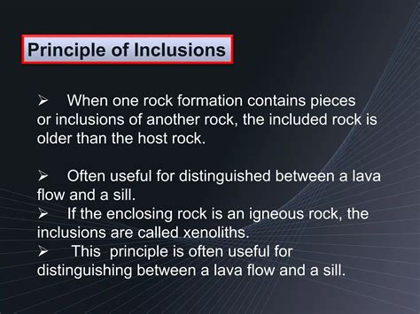 Principles of Stratigraphy with Geo time scale | PPTX