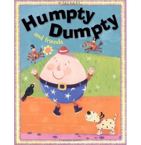 Himpty Dumpty And Friends - Paperback - Early Reference - Crossword