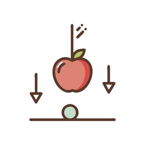 Concept of physics icon | Premium AI-generated vector