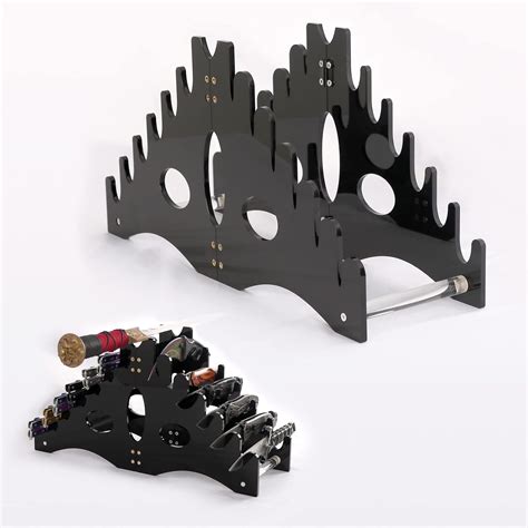 Amazon.com: HHUXIUE Holds 12 Pocket Knife Display Case - Acrylic ...