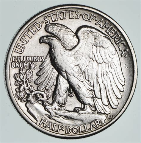 Choice Better Grade 1941 Walking Liberty Half Dollar - 90% Pure Silver ...