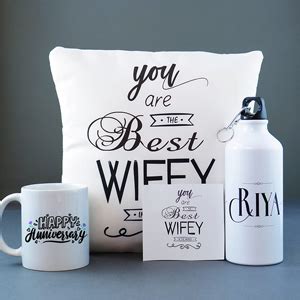 200+ Anniversary Gifts for Wife - Best Wedding Anniversary Gift For ...