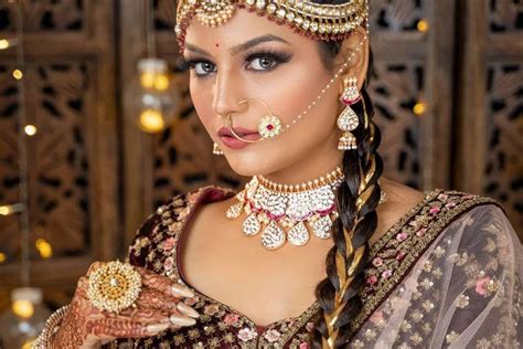 Grishmaa Makeovers - Makeup Artist - Mumbai Central - Weddingwire.in