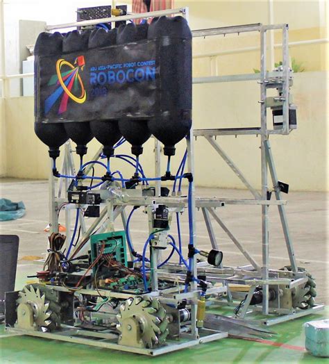 Team Automatons - PCCOE Official Robotics Team