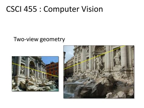 Computer Vision Geometry 的图像结果