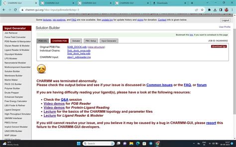 Image result for Charmm Scripting Language