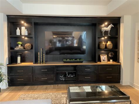 The 50 best entertainment center ideas home and design – Artofit