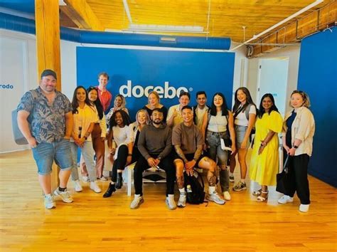 Docebo Office Photos