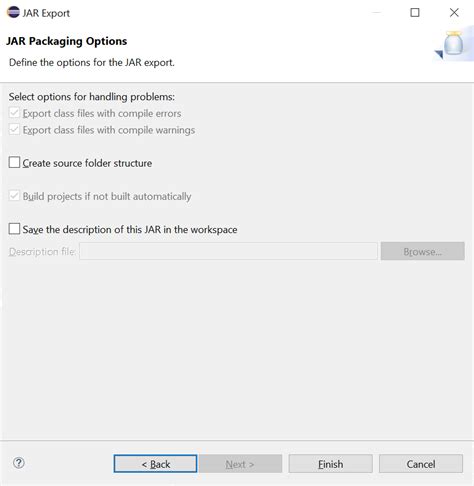 Image result for Create Jar Files in Java