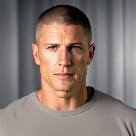 Michael Scofield - Prison Break