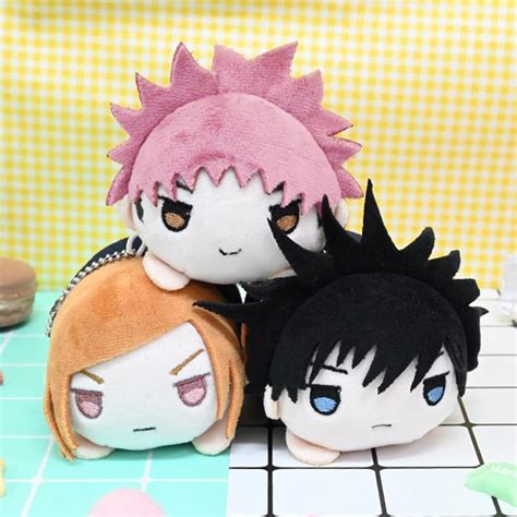 Buy TAKU DEN SYA Anime Plush Figure Toys Toge Inumaki Plushie Stuffed ...