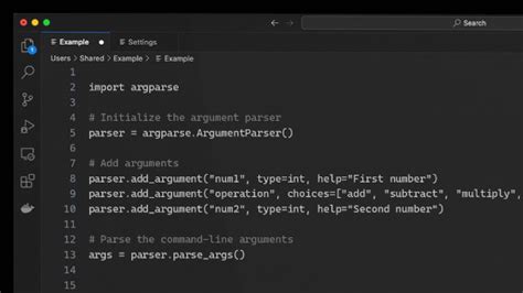 Image result for Ap.add Argument Python