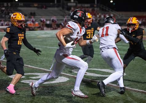 CIF Southern Section Football Playoffs Quarterfinals Preview - Times ...