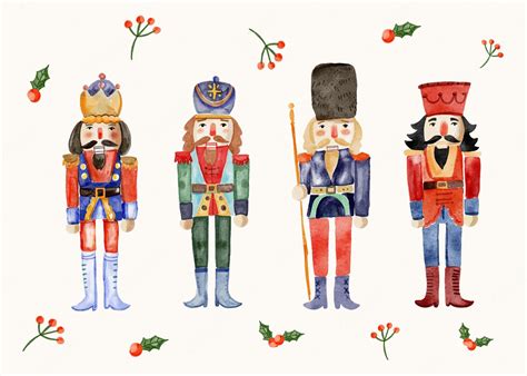 Free nutcrackers vector, Download Free nutcrackers vector png images ...